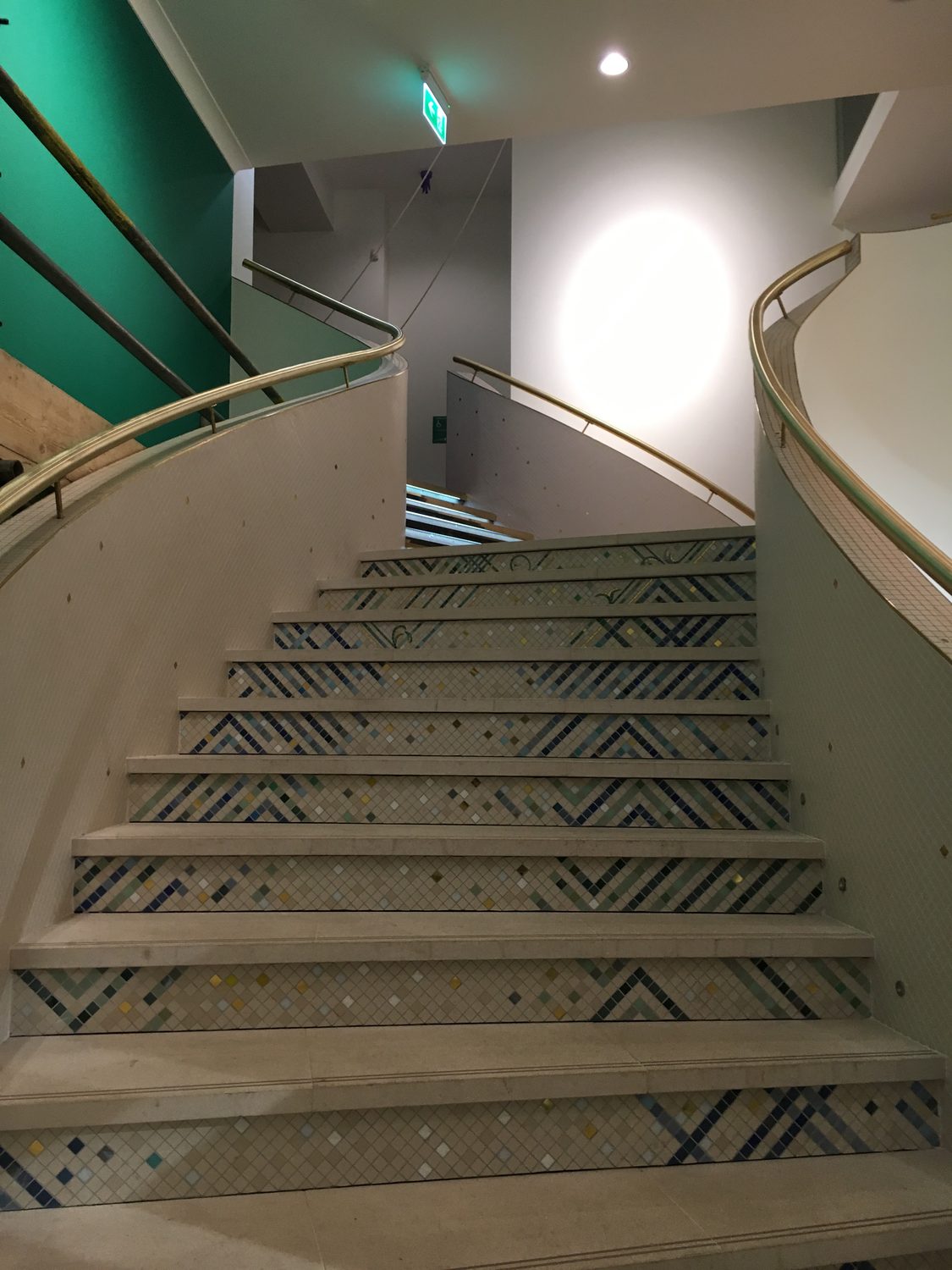 AJN Site Services glass & stainless steel balustrades project 7, Chesterfield